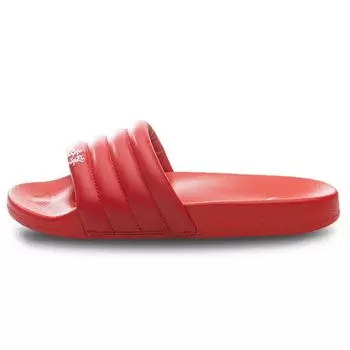 Li-Ning Bubble Slide Неделя моды в Париже — красные кроссовки унисекс ABTQ005-3