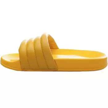 Li-Ning Bubble Slide Неделя моды в Париже — желтые мужские кроссовки ABTQ005-2