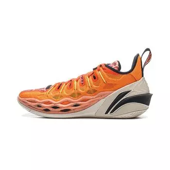 Li Ning Buckets JB Джимми Батлер Леопард Технология Core Support Удобная амортизация Противоскользящие Дышащие Низкие Баскетбольные Кроссовки ABAV051-1 42