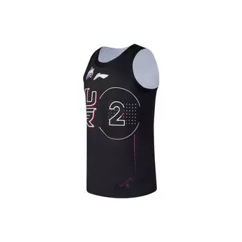 Li Ning Cba Shandong Team Ding Yan Yu Hang 2 Баскетбольная майка Мужские трикотажные изделия AAYS213-1 XXXXXL
