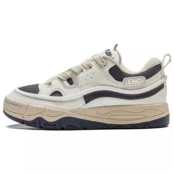 Li Ning CF Su Yu 3.5 удобные дышащие амортизирующие прочные низкие кроссовки женские кроссовки белые черные AGCT332-2 38