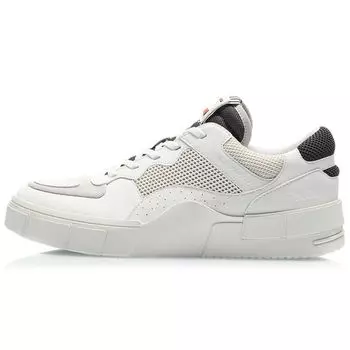 Li Ning CF The One Low-Top Skate Shoes Мужская обувь Cloud-White AGCQ437-1 39