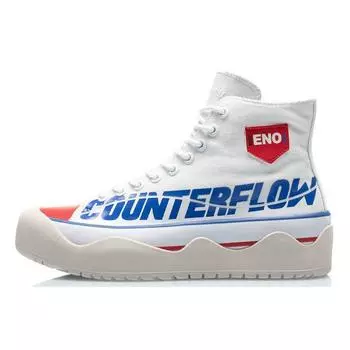 Li Ning CF The One Series Metal Pioneer женские кроссовки белые AGCQ294-1 39