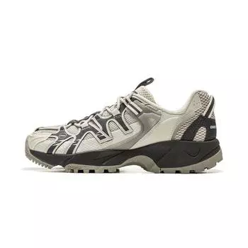 Li Ning CF Trail Comfort модные уличные амортизирующие износостойкие легкие низкие походные ботинки унисекс походные ботинки AGLU073-9 39