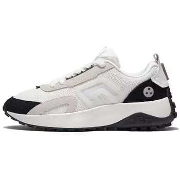 Li Ning CF Yuehua 2.0 низкие спортивные повседневные туфли женские кроссовки черные белые AGLS046-2 37