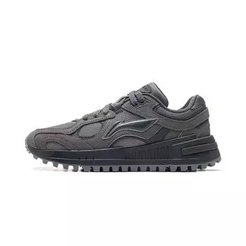 Li Ning Cheng Feng 2.0 Повседневные Универсальные Модные Удобные Нескользящие Прочные Низкие Кроссовки Для Женщин AGCU340-1 39