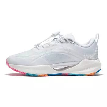 Li Ning Childrens Ultra Light 19 легкие удобные нескользящие амортизирующие износостойкие кроссовки с низким верхом детские кроссовки YKFS018-2 31