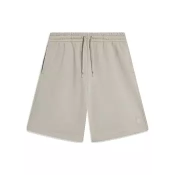 Li-Ning Китайская серия Color Series Solid Loose Sports Shorts Men Bottoms Stone-Ridge-Grey AKST631-4 L