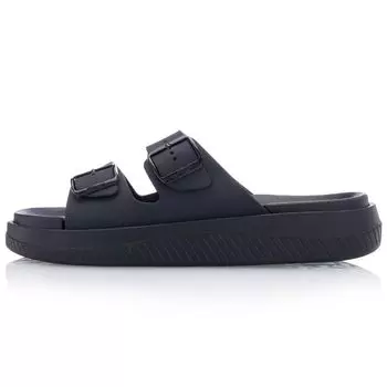 Li Ning Clap Удобные скользящие сандалии Мужская обувь Черный AGAQ001-3 45