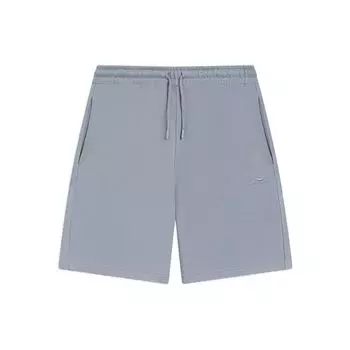 Li-Ning Classic Series Comfortable Simple Versatile Casual Shorts Men shorts AKSS629-4 XL