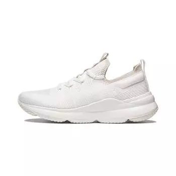 Li Ning Cloud Comfort Мягкая, упругая, дышащая, толстая подошва, увеличивающая высоту, амортизирующая, нескользящая, износостойкая, низкая повседневная обувь AGLU170-1 36