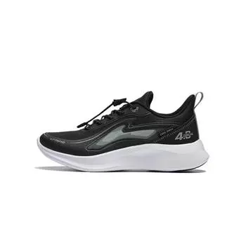 Li-Ning Cloud Comfortable Versatile Low-Top Kids Casual Shoes Kids Casual Shoes Black YKCU056-5 31
