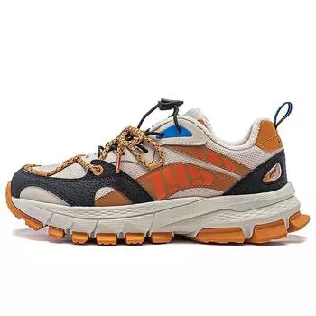 Li-Ning Cloud Shock Absorbion Rebound Balance Износостойкие Легкие Дышащие Нескользящие Ударопрочные Детские Кроссовки Повседневная Детская Обувь Детские Кроссовки YKCT170-7 31