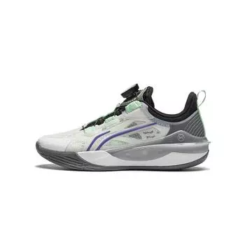 Li-Ning Cloud Team 4.0 Low Basketball Shoes Kids Sneakers YKBU028-3 39