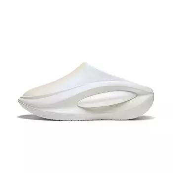 Li Ning Cloud Travel Mule Удобные универсальные сандалии без застежек Унисекс Обувь Off-White AZSU001-15 37