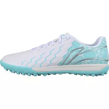 Li-Ning Comfort TF (Rubber Studs) Artificial Grass Shock Absorbing Non-Slip Durable Football Shoes Men Football Shoes YSTU005-5 41