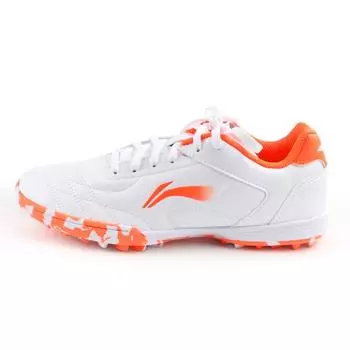 Li-Ning Comfortable Fashion Versatile TF (Rubber Studs) Artificial Turf Shock Absorbing Non-Slip Wear-Resistant Football Shoes YSTU057-6 36