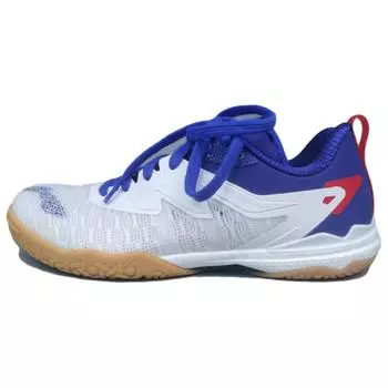 Li-Ning Comfortable Versatile Shock Absorption Non-Slip Wear-Resistant Lightweight Functional Low-Top Unisex Sneakers APPU007-1 36