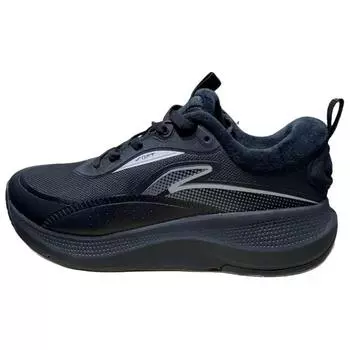 Li-Ning Comfortable Versatile Wear-Resistant Low-Top Casual Shoes Men sneaker Black AGLT179-7 43