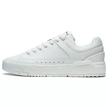 Li Ning Common 70s прочные легкие низкие кроссовки мужские кроссовки белые AGCT043-1 43