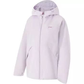 Li Ning Comprehensive Training Series Casual Sports Ветрозащитная Водоотталкивающая Куртка Женские куртки Cloud-Purple AFDV062-10 XL