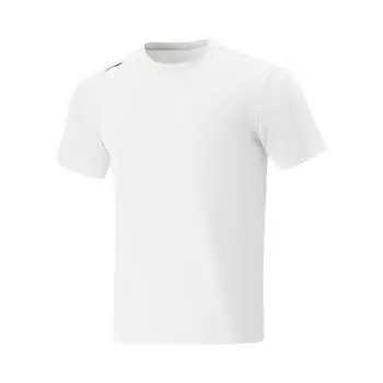 Li-Ning Cool Tea T-Shirt Casual Climbing Fitness Round Neck Versatile Quick-Dry Cool Comfortable Breathable Short Sleeve T-Shirt Men Tops ATSV645-1 S