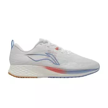 Li-Ning Dark Horse 4 White New Aurora Blue Мужские кроссовки Standard-White ARMR003-7 43