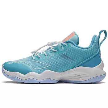 Li-Ning Детские баскетбольные кроссовки Cloud Lightweight Shock Absorbing Support с низким верхом Детские баскетбольные кроссовки YKBS046-43 36