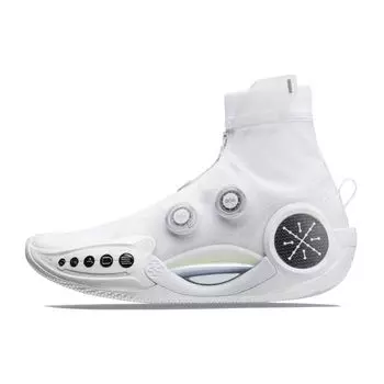 Li-Ning DFT x Way of Wade 9 Infinity Balance Мужские кроссовки белые ABER003-3 45