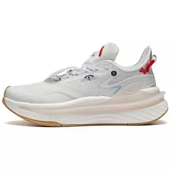 Li Ning Disney X Beyond 6 Forky Toy Story Collaboration Амортизирующие нескользящие износостойкие низкие спортивные повседневные туфли мужские кроссовки AGLS117-1 43