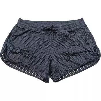 Li-Ning Дышащие удобные универсальные повседневные шорты женские шорты черные AKSN052-1 XS
