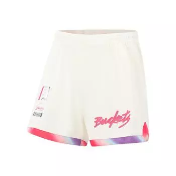 Li-Ning Джимми Батлер Быстросохнущие Прохладные Спортивные Модные Повседневные Профессиональные Соревновательные Баскетбольные Шорты Мужские шорты AAPV159-1 S
