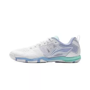 Li Ning Eagle Eye 2.0 Pro Удобные Модные Амортизирующие Нескользящие Износостойкие Низкие Кроссовки для Тренировок Унисекс APPU023-10 37