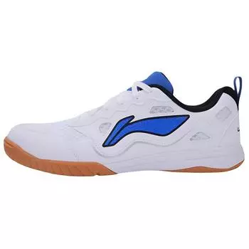 Li Ning Eagle Eye 3.0 ESS Удобные Модные Нескользящие Износостойкие Дышащие Функциональные Тренировочные Низкие Кроссовки для Настольного Тенниса APPV011-1 36