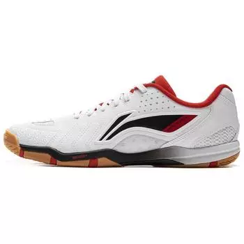 Li Ning Eagle Eye 3.0 Pro Удобные Модные Нескользящие Охватывающие Прочные Функциональные Тренировочные Низкие Кроссовки для Настольного Тенниса Унисекс APPV005-1 40