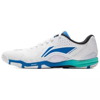 Li Ning Eagle Eye 3.0 Pro Модный тренд Нескользящие Ударопрочные Водонепроницаемые Функциональные Повседневные Кроссовки с низким верхом Обувь для настольного тенниса APPV005-3 40
