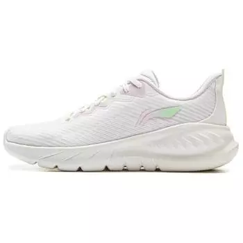 Li Ning Easy Flex Мягкая амортизация Повседневные кроссовки для бега Женские кроссовки Белые ARSV020-2 35