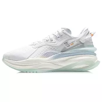 Li-Ning Exceed 5 White Мужские кроссовки Standard-White AGLR025-3 40