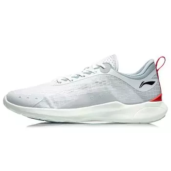 Li-Ning EZ Run White Grass Blue Мужские кроссовки Standard-White ARBR001-1 43