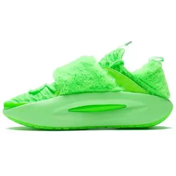 Li Ning Fabric One-Piece Weaving Trend Shock Absorbing Non-Slip Wear Resistance Lightweight Low-Top Sports Casual Shoes Women sneakers AZGS136-1 38