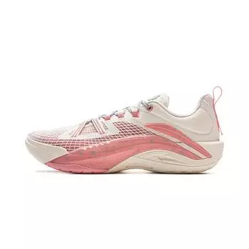 Li Ning Fan Wu You Ji 1 Super V2 Легкие Гибкие Стабильные Амортизирующие Прочные Дышащие Отскок Сцепление Низкий Верх Уличные Баскетбольные Кроссовки ABFV021-4 39