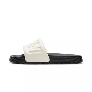 Li Ning Fashion Trendy Slide Sandals Unisex Shoes Off-White AZSV023-2 39