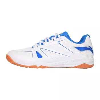 Li-Ning Fashionable Comfortable Trendy Minimalist Wear-Resistant Shock-Absorbing Functional Casual Low-Top Table Tennis Shoes Women sneaker APPP008-1 37