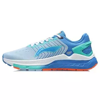 Li Ning Fierce Steed 5 Ткань амортизирующая Нескользящая Износостойкая Дышащая Легкая Низкая Спортивная Повседневная Обувь Унисекс Кроссовки ARZR001-2 39