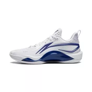 Li Ning Flashing FVV PE удобные универсальные амортизирующие нескользящие легкие баскетбольные кроссовки с низким верхом ABPU001-10