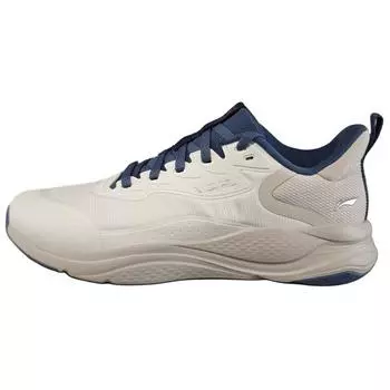 Li Ning Flow Cloud Модные Удобные Универсальные Простые Амортизирующие Дышащие Легкие Низкие Повседневные Кроссовки для Бега Мужские AGLU089-4 44