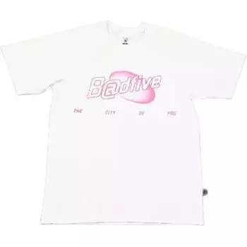 Li-Ning Футболка мужская Anti-Five Series Outdoor Breathable Sports с круглым вырезом и коротким рукавом, белая ATST803-1 M