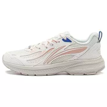 Li Ning Fuyiao V2 удобные легкие высокопрочные модные универсальные амортизирующие нескользящие износостойкие кроссовки с низким верхом ARXT022-5 35