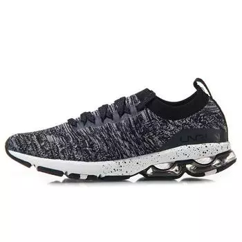 Li Ning Half Palm Air Arc удобные кроссовки женские кроссовки черные серые ARHM056-5 35