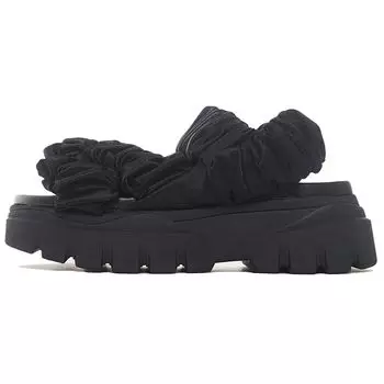 Li Ning Hiker повседневные модные сандалии женские сандалии черные AZGS016-1 39